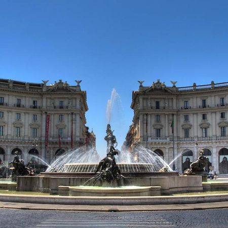 Charme & Chic Nazionale Hotell Roma Eksteriør bilde