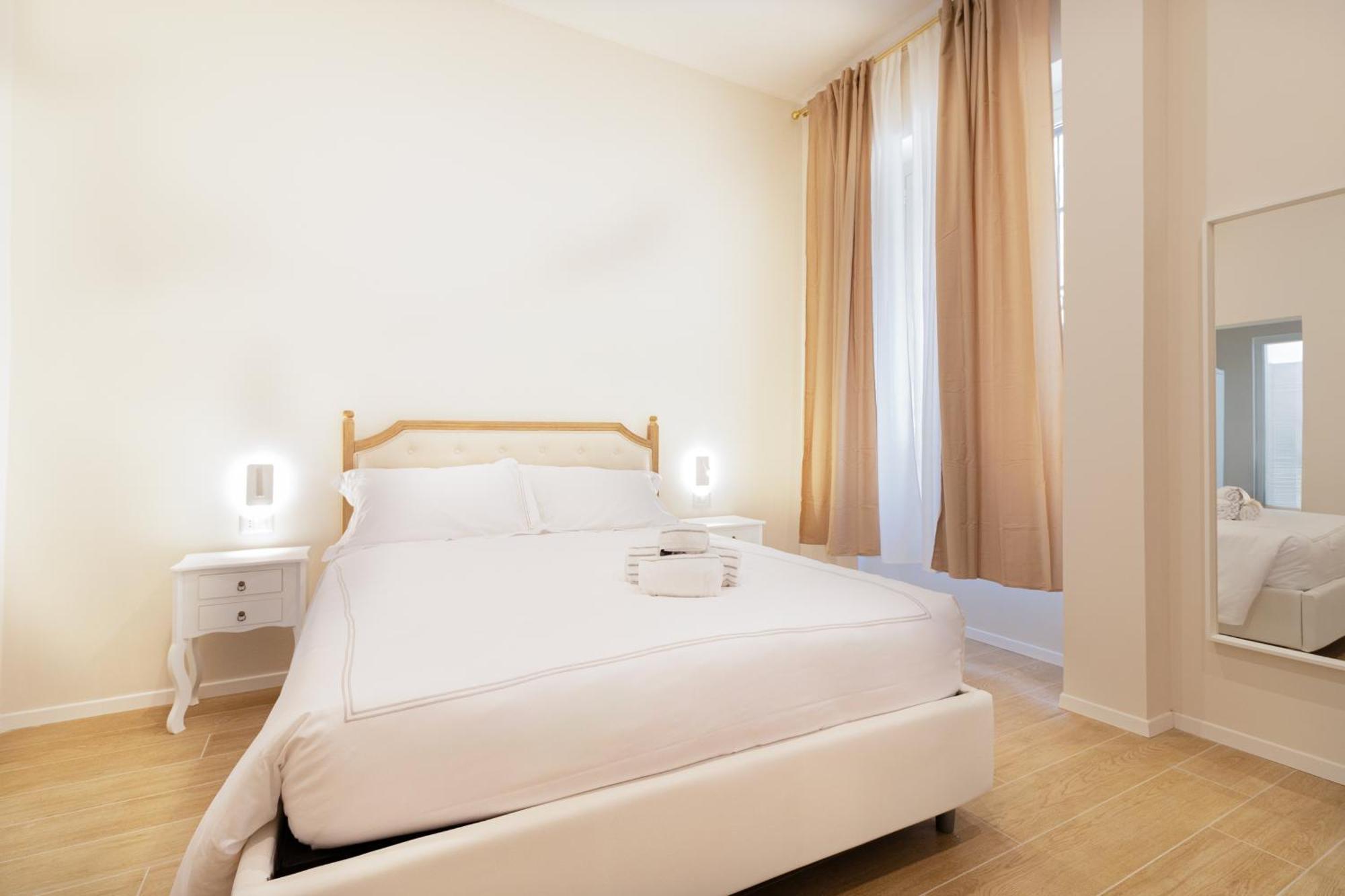 Charme & Chic Nazionale Hotell Roma Eksteriør bilde