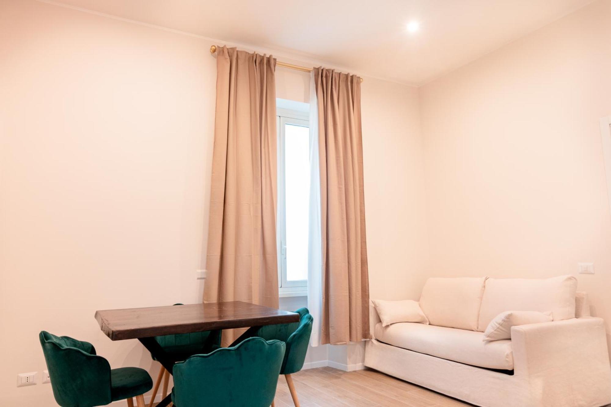 Charme & Chic Nazionale Hotell Roma Eksteriør bilde
