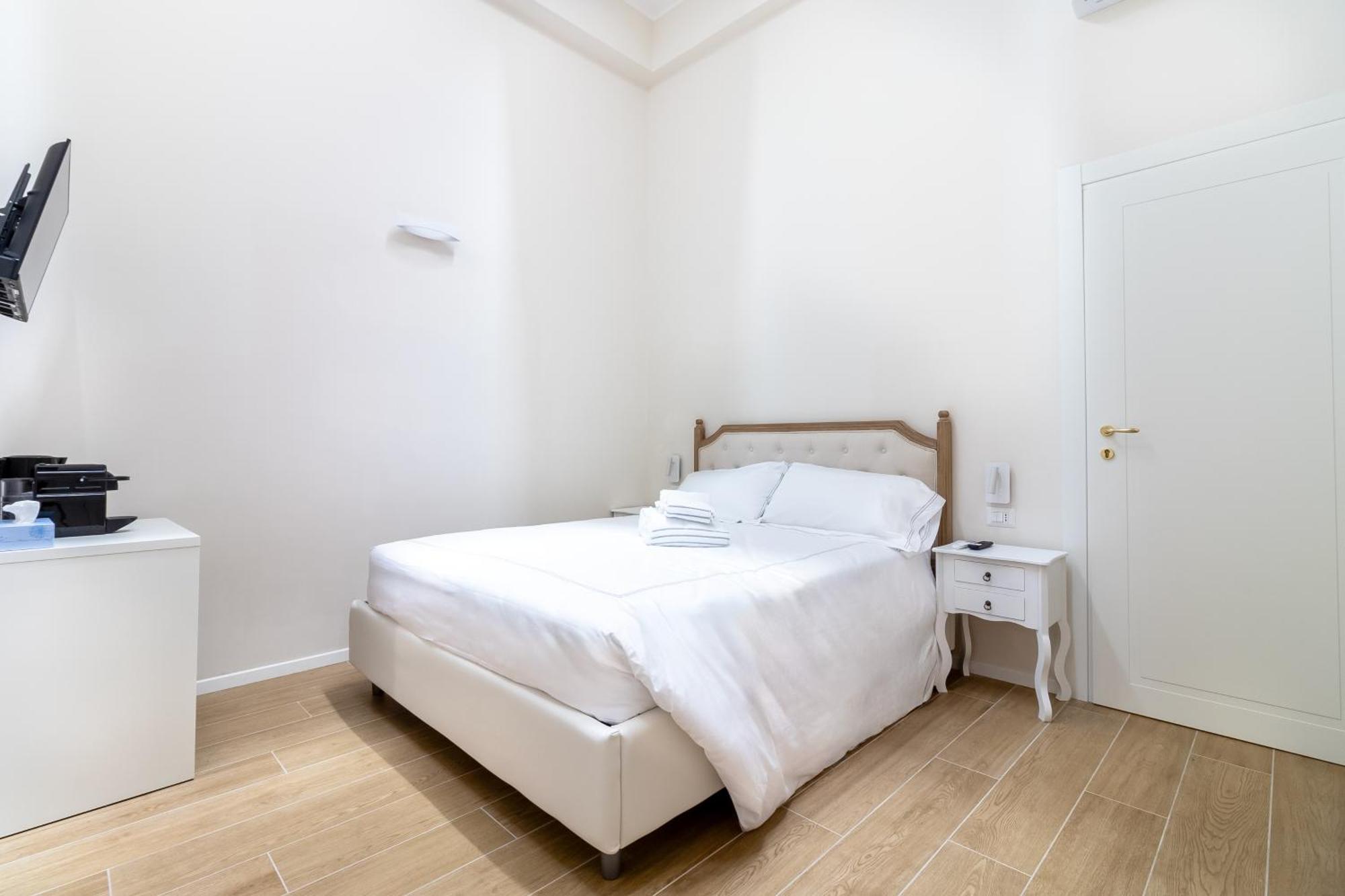 Charme & Chic Nazionale Hotell Roma Eksteriør bilde