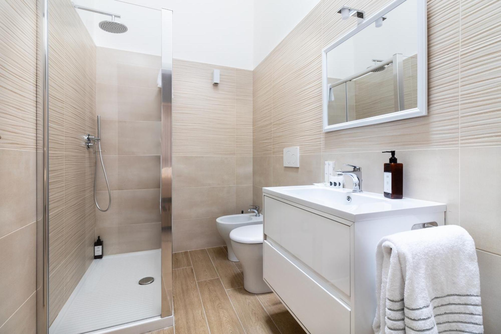 Charme & Chic Nazionale Hotell Roma Eksteriør bilde